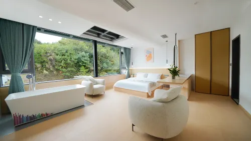 Lanxi Boutique Homestay (Wuyuan High speed Railway Station Branch)