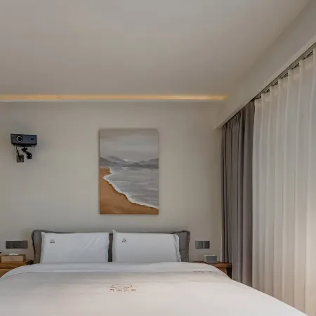 Floral Hotel · Nan'ao Yu Hai Gu Li Holiday Retreat (Houzhai Town, Nan'ao Island)