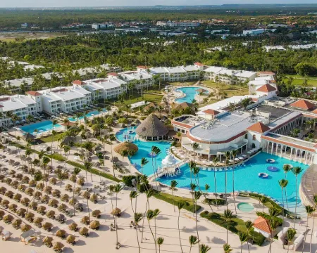 Paradisus Palma Real Golf & Spa Resort All Inclusive Hotels in Bavaro