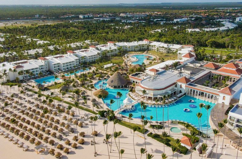 Paradisus Palma Real Golf & Spa Resort All Inclusive