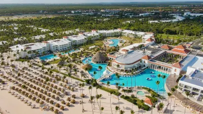 Paradisus Palma Real Golf & Spa Resort All Inclusive Hotels in Bavaro