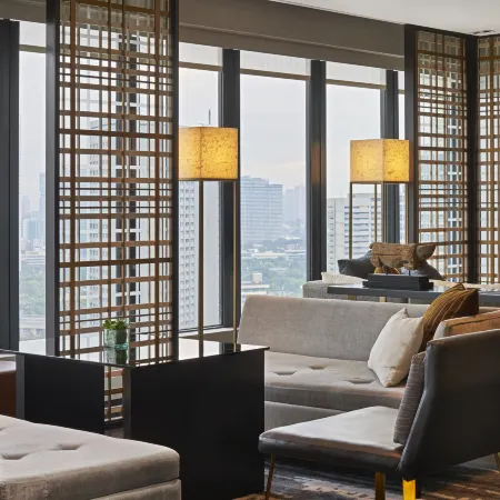 New World Makati Hotel
