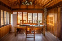 Qimen Wentang Hometown Homestay, Huangshan - balcony