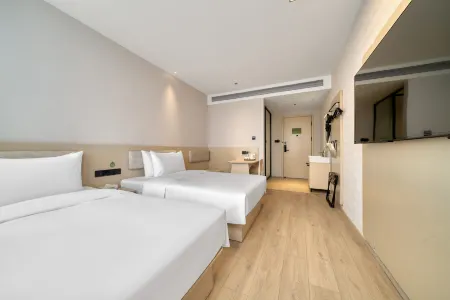 Hi Inn Hotel (Xining Railway Station)