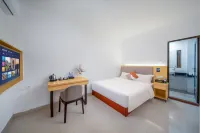 Xingning Yaduo | Light Luxury Tea Art Cinema Design Hotel (Xingning People's Hospital Branch) - Pet Friendly