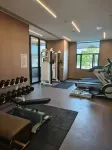 Huai'an Lianshui Airport Wanda Moments Hotel - Gym
