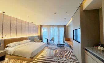 Jiahe International Hotel (Shenzhen Bao'an Baotian 1st Road Subway Station)