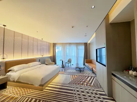 Jiahe International Hotel (Shenzhen Bao'an Baotian 1st Road Subway Station)