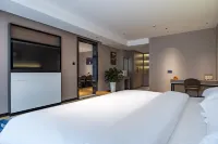 Ziyang Yagu International Hotel - balcony