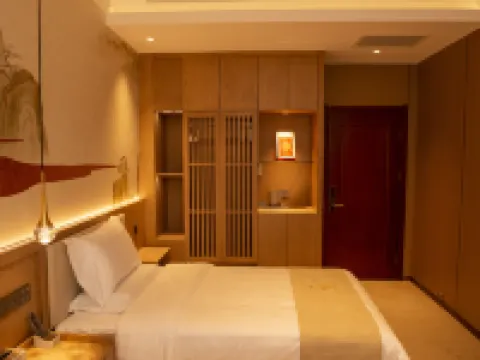 Hantian Yayuan Guesthouse (Hantian Cultural Tourism Scenic Area Wutaishan Station) Hotels in Fanshi