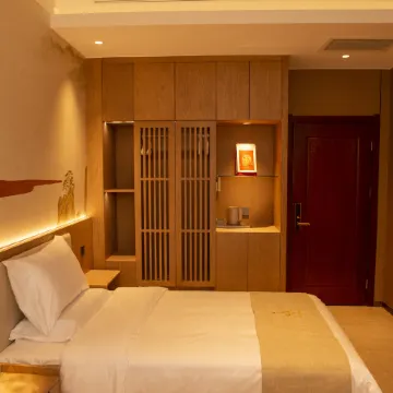 Hantian Yayuan Guesthouse (Hantian Cultural Tourism Scenic Area Wutaishan Station)