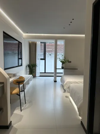 Jiujue Homestay Отели рядом с достопримечательностью «Jiulongdong Sceneic Area»