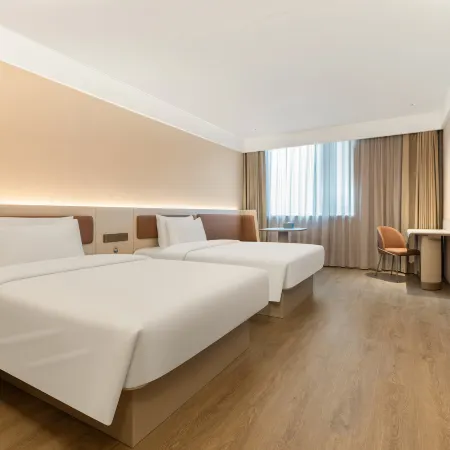 HanTing Hotel (Dongxing Port) Hotels in Dongxing