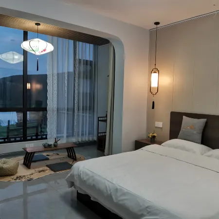 Mountains and West Sipo B & B (Dengfeng Shaolin Scenic Area Store)