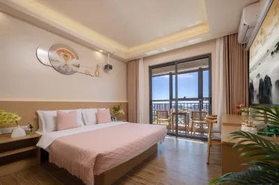 Sanya Qinghai Meisu (Nanfan Science and Technology City) Hotel in zona Yazhou Ancient Town