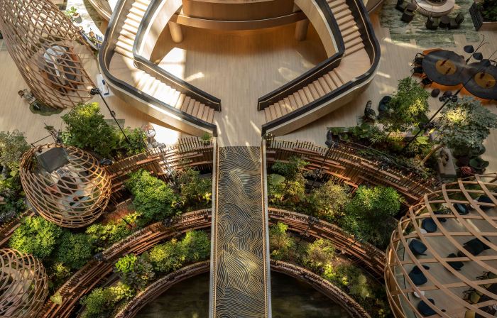PARKROYAL COLLECTION Marina Bay, Singapore