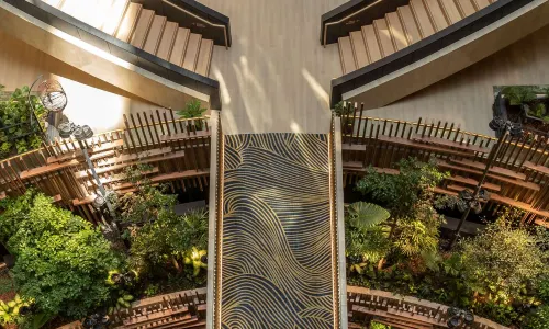 PARKROYAL COLLECTION Marina Bay, Singapore