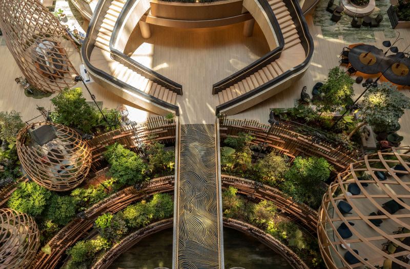 PARKROYAL COLLECTION Marina Bay, Singapore