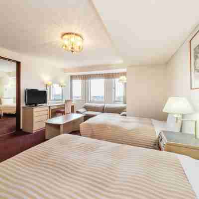 フレックステイイン鹿島セントラル Rooms