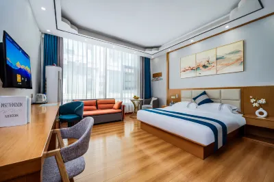 Zhaotong Bogang Boutique Hotel (Shenggenshanshui Branch) Các khách sạn gần Shenggen Culture Park