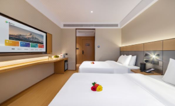 Yibo Hotel (Pazhou Exhibition Center Guangzhou Tower Branch)