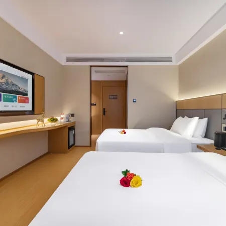 Yibo Hotel (Pazhou Exhibition Center Guangzhou Tower Branch)