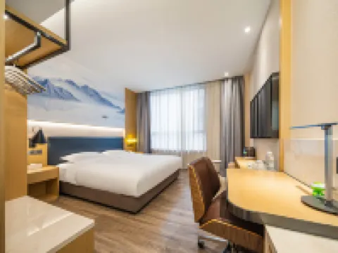 Living Art Hotel Changzhou Dinosaur Park Hotels in Changzhou