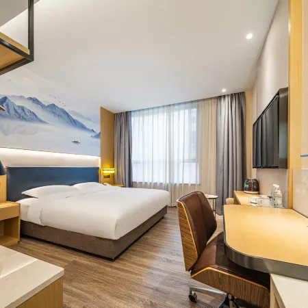 Living Art Hotel Changzhou Dinosaur Park