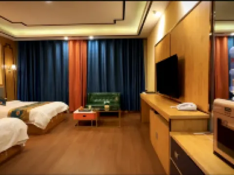 Ajialam Hotel Hotels in Maqin