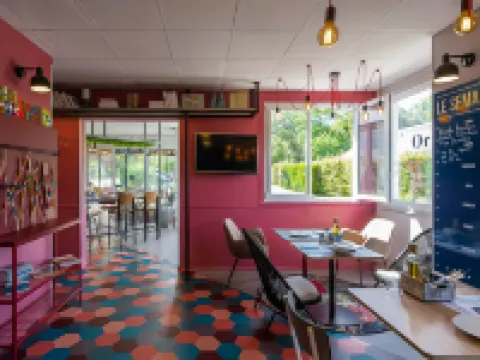 B&B Hotel Orléans Nord Saran Hotels in Saran