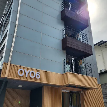 OYO Hostel Myeongdong 6