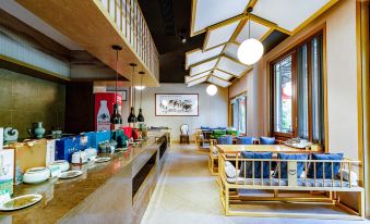 Tai 'an Moyu Porcelain Pleasant Art Hotel (Taishan Peach Blossom Valley Mountain Entrance Store)