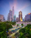 SHEN GANG HUI hotel(Shenzhen Futian Port Yitian Subway Station) - 2 estrellas