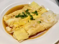 SELI Hotel (Ailian Lake to build a city of dreams) - breakfast