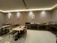 Bangkok International Hotel - Bữa sáng