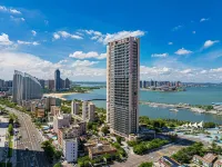 觀海·設計師公寓（湛江金沙灣風景區店）