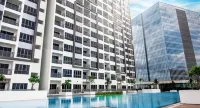 Near Ferry Terminal. COZY Studio Condo With Swimming Pool. 1120