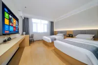 Kuqa Mengda Smart Business Hotel Hotel a Kuqa