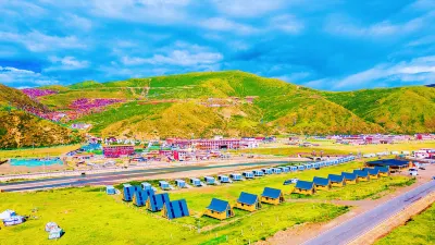 Mysterious Seda · Muxingkong Wilderness Luxury Homestay (Luoruo Tourist Distribution Center Branch)