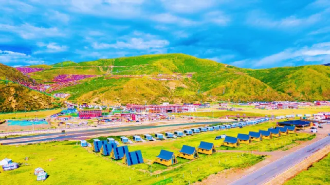 Mysterious Seda · Muxingkong Wilderness Luxury Homestay (Luoruo Tourist Distribution Center Branch)