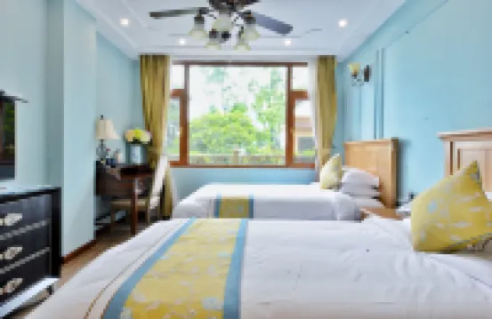 Qingcheng Yinxiang Villa（Hot spring & Fitness）