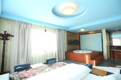 Shangri-La Shengting Boutique Hotel Hotel di 