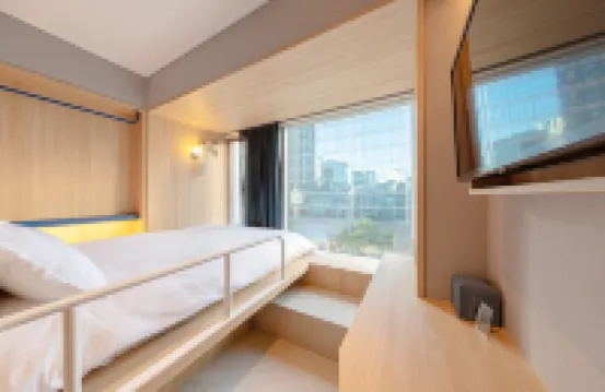 UHOOSTAY MYEONGDONG
