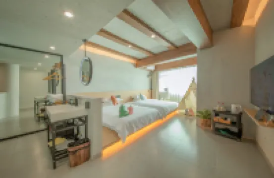 紫雲閣輕奢智能民宿（惠州西湖店）