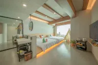 Ziyun Ge Light Luxury Smart Homestay (West Lake Branch)