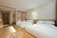Nanshe Designer Hotel | Nan's Hotel (Yanji Yanbian University West Market Branch)