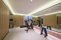 Ruijia Ruibai Cloud Hotel (Quanzhou Xintian City Square Xingxian Road Store）) - Parkering