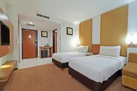 Grand Tjokro Yogyakarta Hotel di Kecamatan Depok