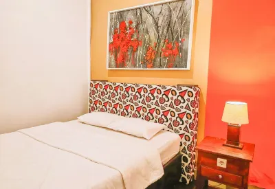 Taman Wisata Kopeng Resort powered by Cocotel Hotel dekat Gardu Pandang Timboa
