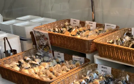 Toyoko Inn Yokohama-Eki Nishi-Guchi Отели рядом с достопримечательностью «Orbi Yokohama»